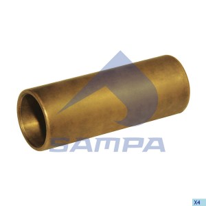 Втулка MAN рессоры металлическая (бронза) (30х36х97мм) SAMPA 020126 SAMPA