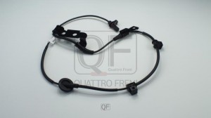 Датчик АБС HYUNDAI i30 (12-) колеса заднего левого QUATTRO FRENI QF61F00377 QUATTRO FRENI