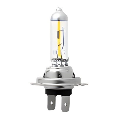 Лампа галогенная H7 12V 55W "Маяк" Gold УЛЬТРА NEW (+60%) (2 шт.) 82720G+60NEW MAYAK