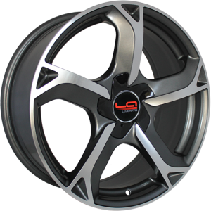 Legeartis Concept R20 / 8.5J PCD 5x112 ЕТ 56 ЦО 66.6 MB507 9140187 LEGEARTIS