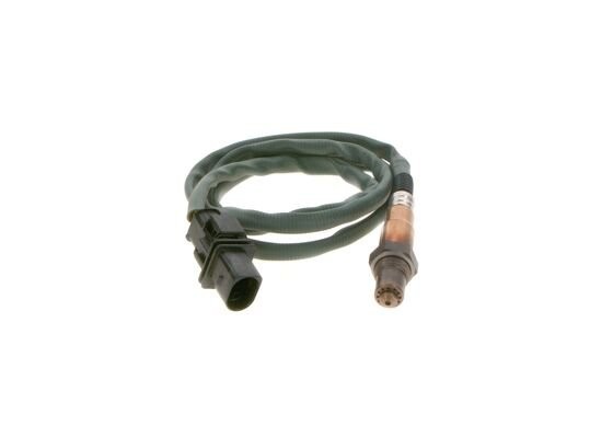 Датчик кислорода MERCEDES C (W203),CLK (W209),E (W211),S (W210) BOSCH 0 258 017 020 BOSCH
