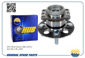 HYUNDAI SOLARIS (2010>)/KIA RIO (2011>) AMD.HUB47 AMD