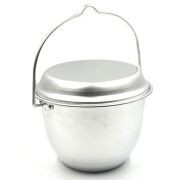 Котелок 2.5л алюминий СЛЕДОПЫТ PFCWSP96 SLEDOPYT
