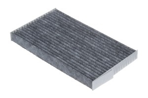 Фильтр воздушный салона NISSAN Cube (08-) угольный RAF FILTER RSTC066NI RAF FILTER