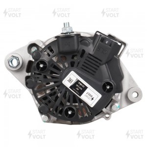 Генератор для ам Hyundai,Kia Solaris (17-),Rio (17-) 1.4i 90A (LG 08L8) LG 08L8 START VOLT