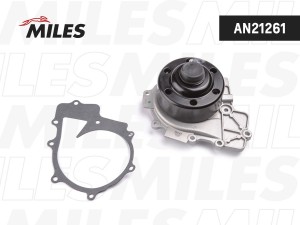 Насос водяной MERCEDES BENZ W639 2.2D AN21261 AN21261 MILES