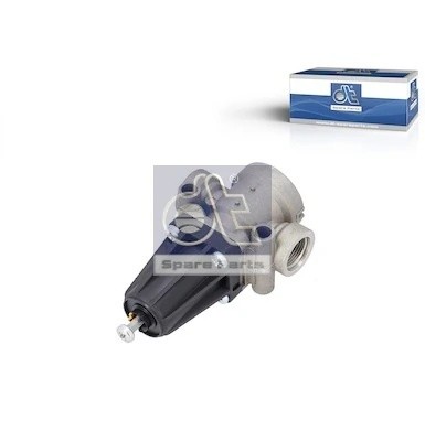 Пружина тормозной колодки HONGYAN 3 DIESEL TECHNIC