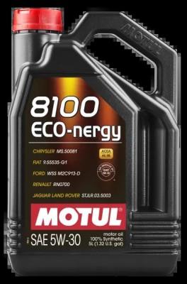 Масло моторное MOTUL 8100 ECO-NERGY 5W30 синт.5л 102898 MOTUL