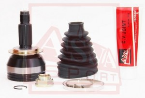 ШРУС ПЕРЕДНИЙ 32x52x27 12 SBS12 SB-S12 ASVA