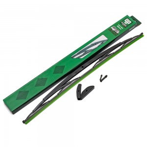 Щетка стеклоочистителя каркасная 800mm, крепление под болт М4/М6  WB-H2800 WB-H 2800 PILENGA