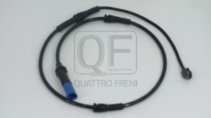 датчик износа колодок передний!\ BMW G05/G07 18> QF60F00466 QUATTRO FRENI