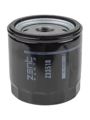 фильтр масляный!LIXIANG L7, L8, L9, Audi A3 1/2/1.4TSI, VW Golf 1.2/1.4TSI/Polo  Z33518 ZENTPARTS