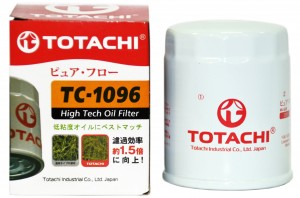 Масляный фильтр  TC-1096 TC1096 TOTACHI