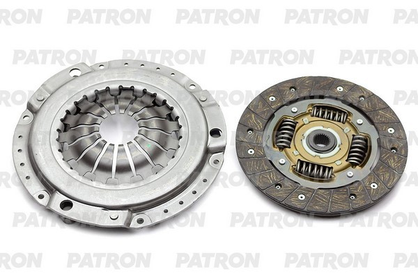 Сцепление CHEVROLET Lacetti (05-) (1.4/1.6) PATRON PCE0034 PATRON
