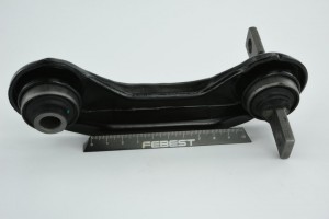 Рычаг задн подвески поперечн левый MITSUBISHI LANCER 95-03, CARISMA 0425-CK03 0425-CK03 FEBEST