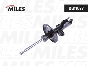 Амортизатор передний левый (TOYOTA COROLLA/AURIS 06-) (KYB 339067) DG11077 DG11077 MILES