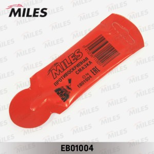 Смазка противоскрипная (5 гр) EB01004 EB01004 MILES