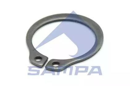 MERCEDES BENZ/MAN 17 мм 106.216 SAMPA