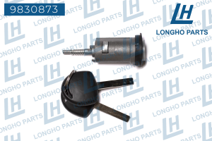 Личинка OPEL Vectra B (95-02) замка зажигания с ключами LONGHO 9830873 LONGHO PARTS