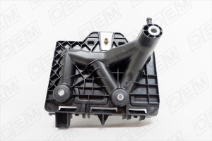 Площадка крепления АКБ Volkswagen Polo sedan 5 (2010-2020) OEM0001AKB OEMPARTS