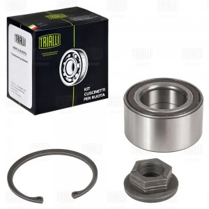 Подшипник ступицы передней (подшипник/гайка/кольцо) с ABS CS1070 TRIALLI