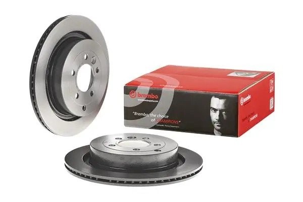 Диск тормозной 09.8876.31 09.8876.31 BREMBO