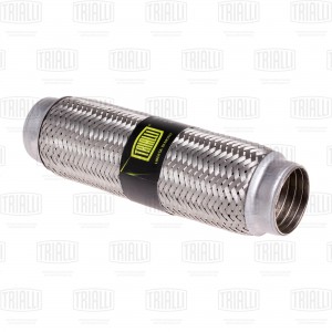 Виброкомпенсатор вых. трубы (Гофра) 50x250 InterLock (нерж. сталь) (FTi 50250) FTI 50250 TRIALLI