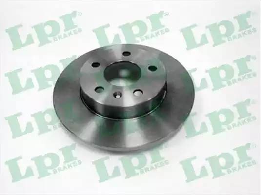 Диск тормозной O1431P O1431P LPR
