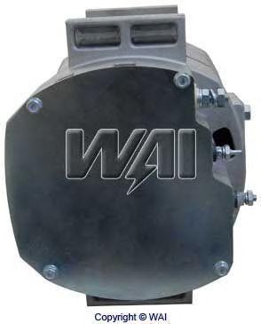 генератор! 12V 135A\ Freightliner, International, Volvo 8096N WAI