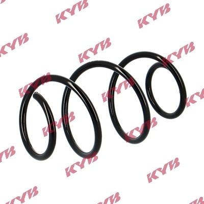 пружина передняя!\ KIA Ceed 10> RA4028 KAYABA