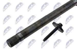 NPW-VV-020 NTY, ПОЛУОСЬ VOLVO XC70 2.4D,2.4D5,2.5T 2002-2008 /RIGHT/ NPWVV020 NTY