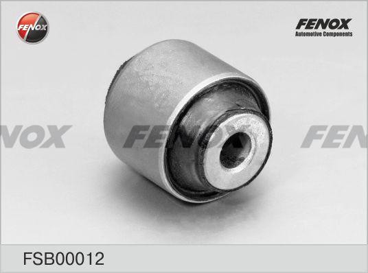 Сайлентблок задн амортизатора Honda CR-V 97-01 FSB00012 FSB00012 FENOX