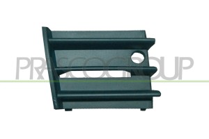 решетка бампера! правая\ Skoda Octavia 04-08 SK0242123 PRASCO GROUP