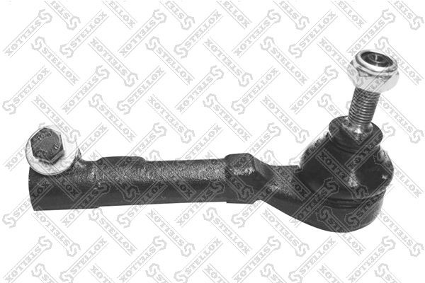 наконечник рулевой правый!\ Renault Megane 96> 51-00927A-SX STELLOX