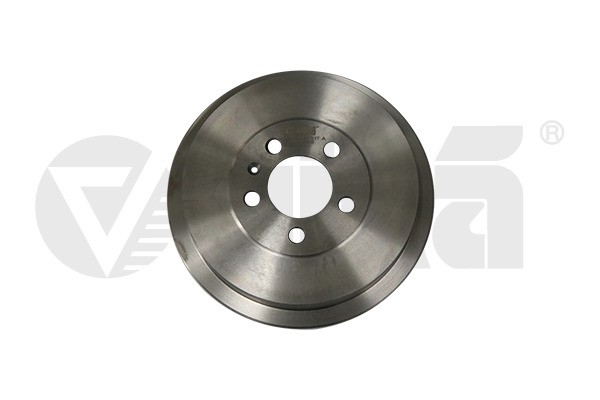 барабан тормозной!\ Skoda Rapid 1.0-1.6 12>/Fabia 1.2-1.6 07-14, VW Polo 1.4/1.6 66091558401 VIKA