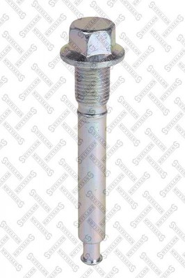 направляющая суппорта тормозного заднего!\ Mazda 6 GG 02-08 0498780SX STELLOX