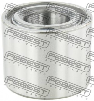 Подшипник ступицы задний RENAULT DUSTER, NISSAN ALMERA G15RA DAC30620048 DAC30620048 FEBEST