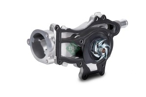 Насос водяной OPEL CORSA D, CHEVROLET AVEO (T300) 1.2/1.4i 538031410 538 0314 10 INA