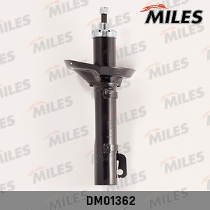 Амортизатор масляный передний (AUDI A3/VW GOLF IV/SKODA OCTAVIA 96-03) (KYB 6337 DM01362 MILES