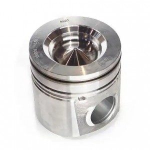 Поршень КАМАЗ Камминз ISBe Евро-4,5 в сб. на 1 цилиндр + 0.50 мм (4376348,533610 13820 HAFFEN