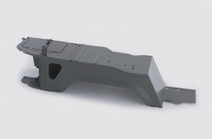 Брызговик УАЗ-469,315195 Хантер колеса задний правый (кожух) (ОАО УАЗ) 315146510722010 UAZ UAZ