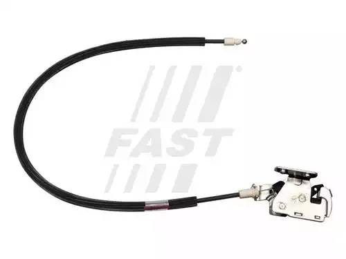 Замок двери PEUGEOT Boxer 3 задней FAST FT95382 FAST