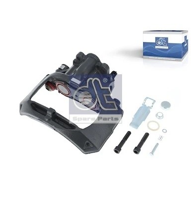 Пружина синхронизатора! d6 L34 ZF(S5-50.S6-65/80/90.4S-120GP,5S-90/9 2.5S-110/1G 4 DIESEL TECHNIC