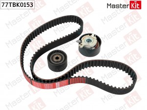Комплект ремня ГРМ 77TBK0153 77TBK0153 MASTER KIT