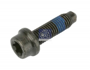болт! крепления крышки кронштейна подвески кабины M14x2x50 Scania 4-ser./P/G/R/T 1.23281 DIESEL TECHNIC