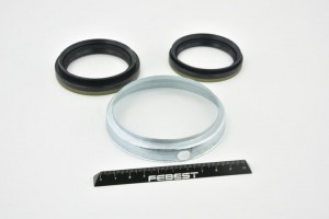 Сальники ступицы колеса комплект KIT1 KIT1 FEBEST
