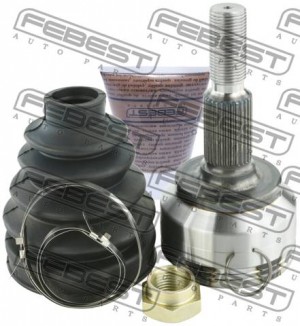 ШРУС внешний JEEP GRAND CHEROKEE III 2004-2010 (36x68x29) 2010-GRCH 2010-GRCH FEBEST