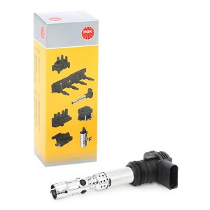 U5003NGK катушка зажигания! Audi A3/A4/A6/TT, VW Golf/Passat/Polo, Skoda Octavia 48005 NGK