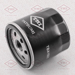 Фильтр масляный LEXUS GS 300/GS400/GS430/IS 200/IS 300 93- TBA1021 TBA1021 TATSUMI