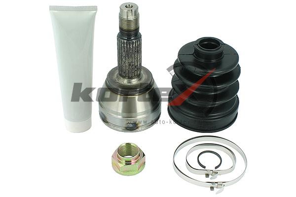 ШРУС наружный FORD FIESTA V 1.6 01-/FUSION 1.6 02- KVJ033 KVJ033 KORTEX